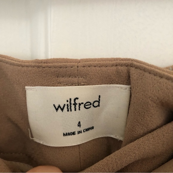 Wilfred Tie Front Pant - Picture 4 of 7